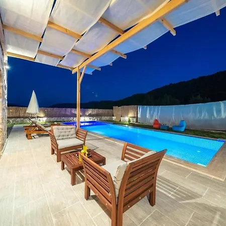 Bonus 1 / Kalkan Hotel 4*
