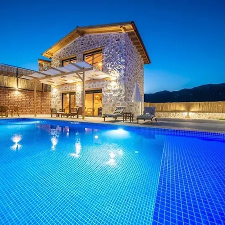 Bonus 1 / Kalkan Hotel