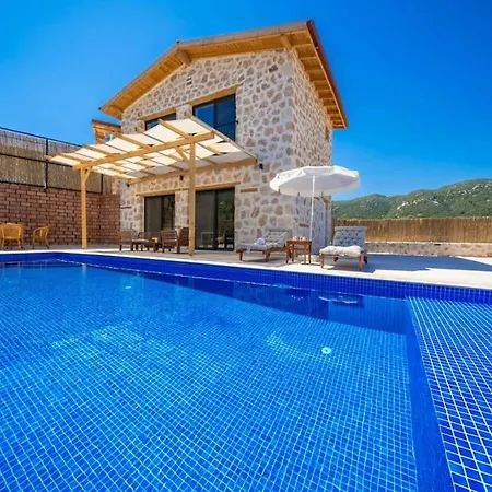מלון Bonus 1 / Kalkan